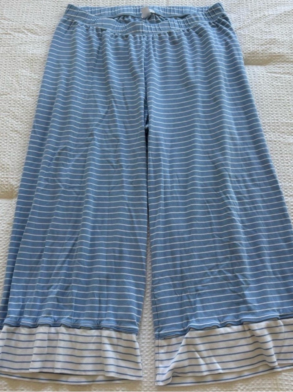Striped LAKE PJ Pants